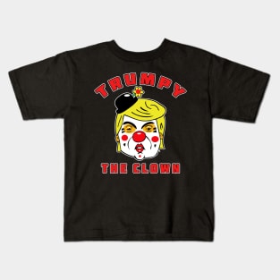 Trumpy The Clown Kids T-Shirt